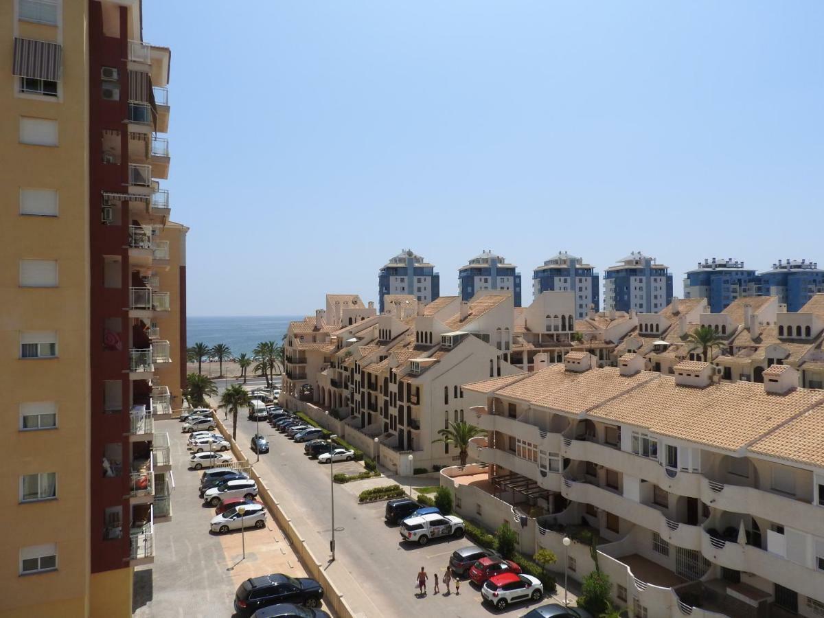 Las Gondolas Seaview La Manga del Mar Menor Exterior photo