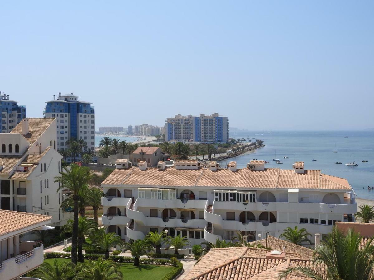 Las Gondolas Seaview La Manga del Mar Menor Exterior photo