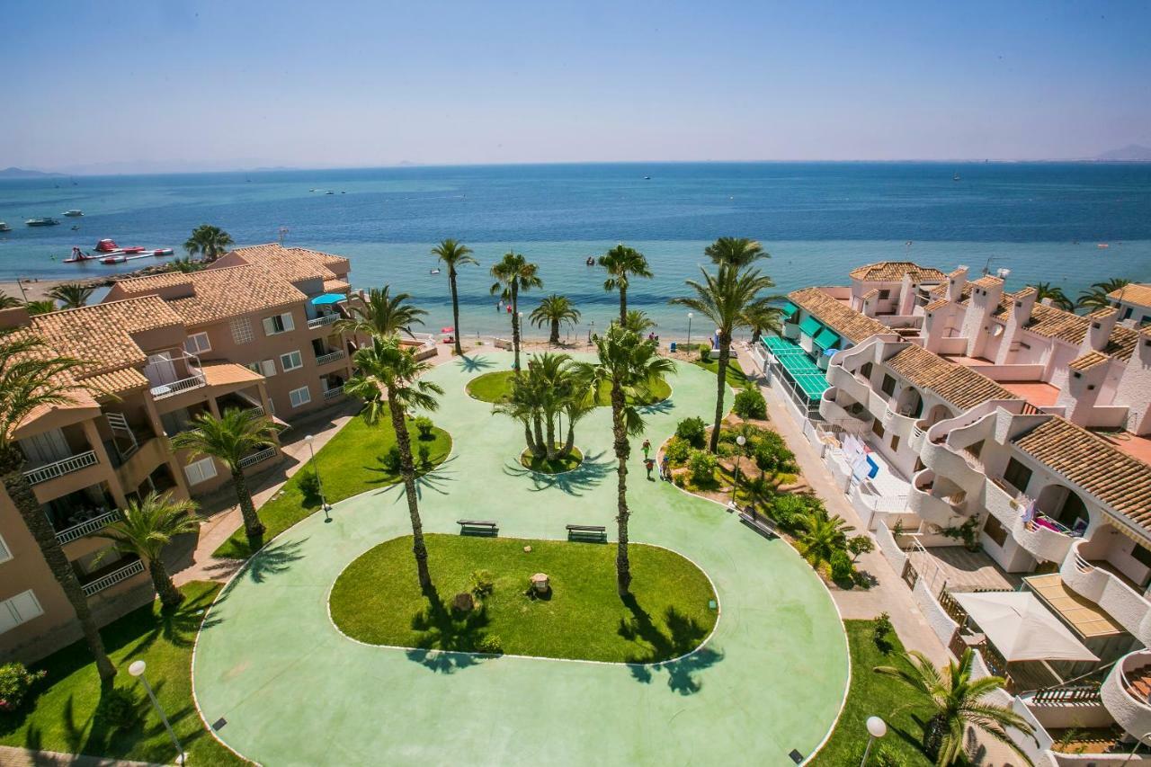 Las Gondolas Seaview La Manga del Mar Menor Exterior photo