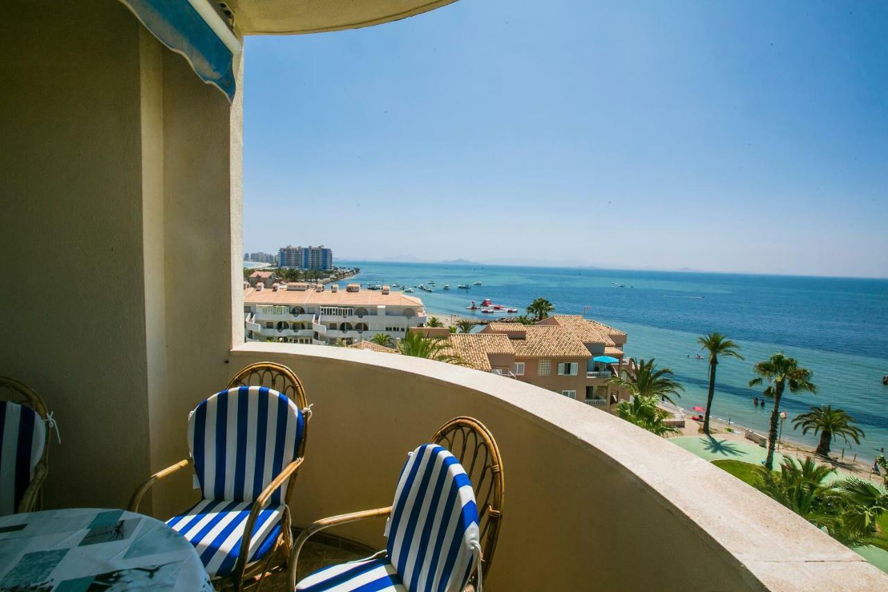 Las Gondolas Seaview La Manga del Mar Menor Exterior photo
