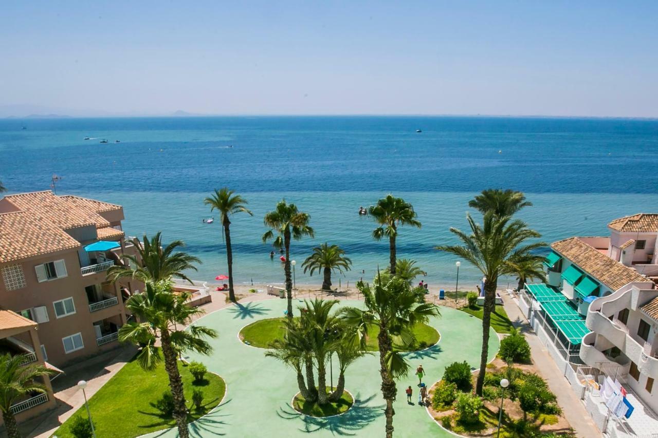 Las Gondolas Seaview La Manga del Mar Menor Exterior photo